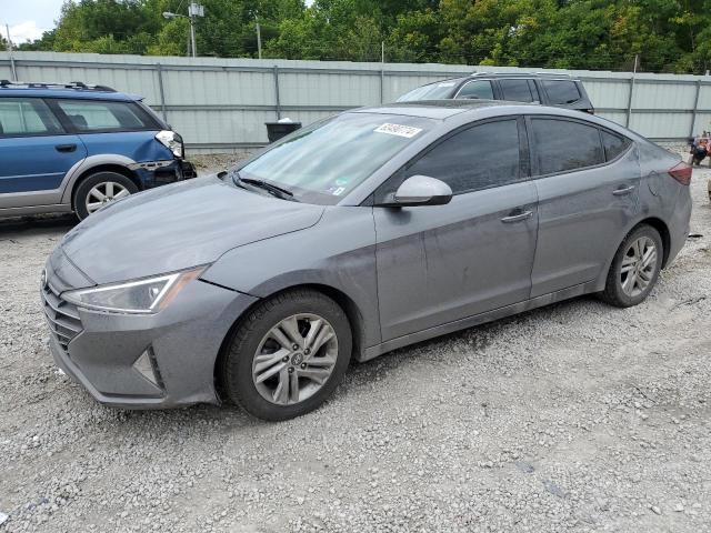 HYUNDAI ELANTRA SE 2019 kmhd84lf2ku812876