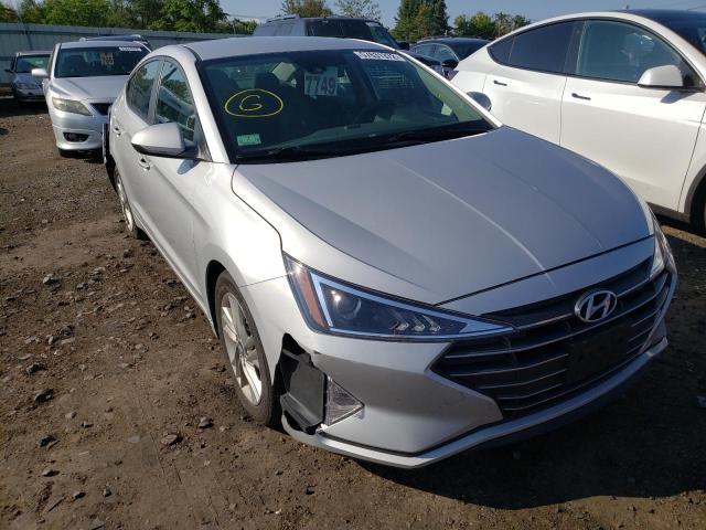 HYUNDAI ELANTRA SE 2019 kmhd84lf2ku818306