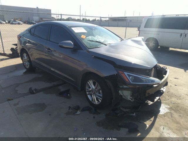 HYUNDAI ELANTRA 2019 kmhd84lf2ku823831