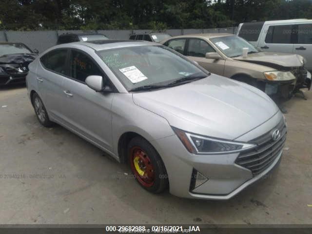 HYUNDAI ELANTRA 2019 kmhd84lf2ku834019