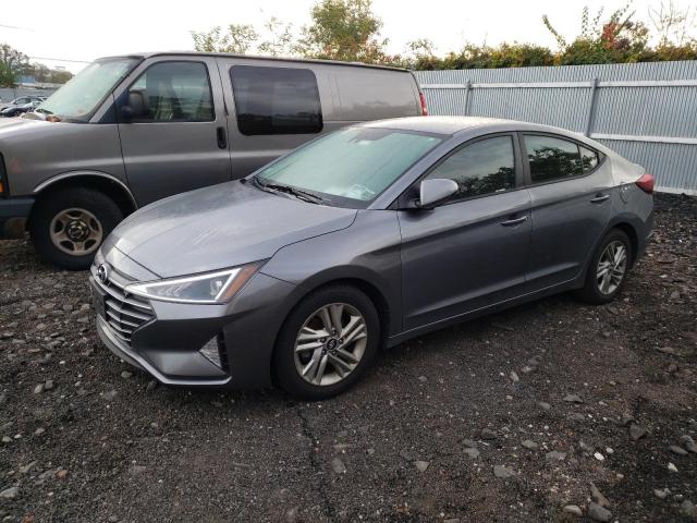 HYUNDAI ELANTRA 2019 kmhd84lf2ku844758