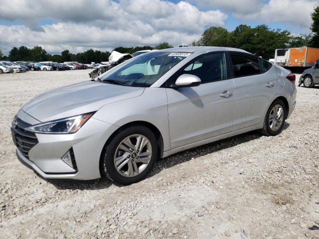 HYUNDAI ELANTRA 2019 kmhd84lf2ku851385