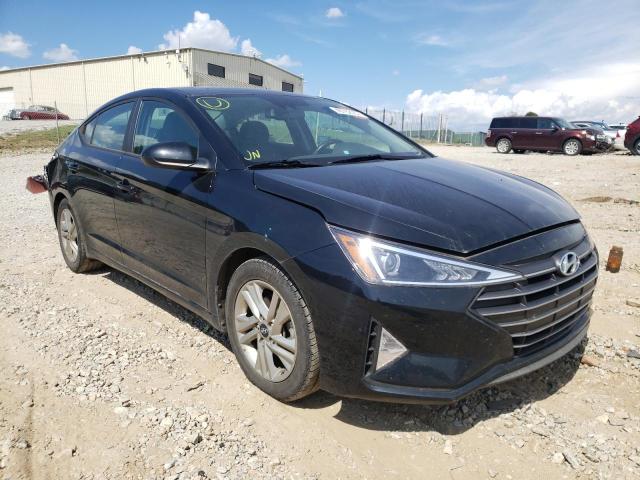 HYUNDAI ELANTRA SE 2019 kmhd84lf2ku860278