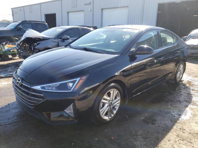 HYUNDAI ELANTRA SE 2019 kmhd84lf2ku874570