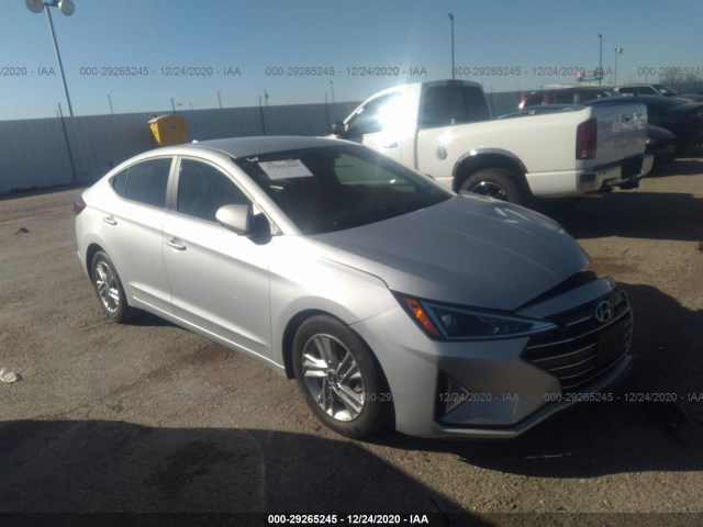 HYUNDAI ELANTRA 2019 kmhd84lf2ku889456