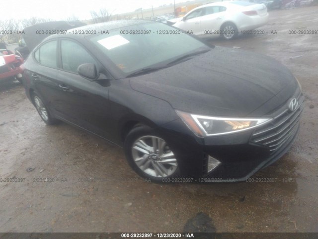 HYUNDAI ELANTRA 2020 kmhd84lf2lu001189