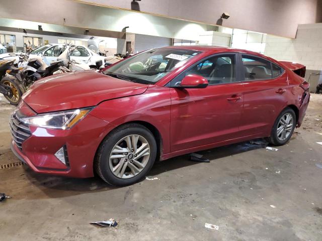 HYUNDAI ELANTRA SE 2020 kmhd84lf2lu020891