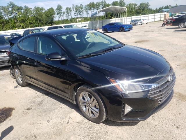 HYUNDAI ELANTRA SE 2020 kmhd84lf2lu024357