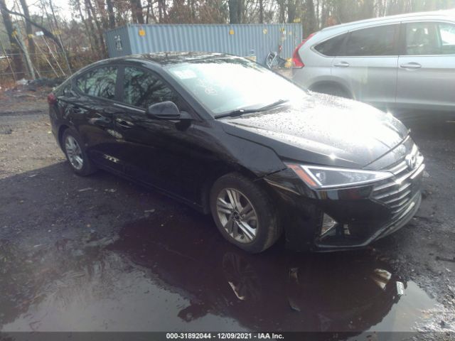 HYUNDAI ELANTRA 2020 kmhd84lf2lu025668