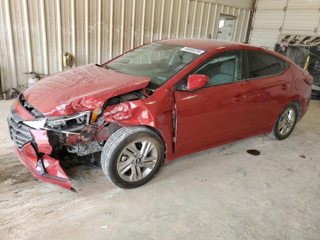 HYUNDAI ELANTRA 2020 kmhd84lf2lu026108