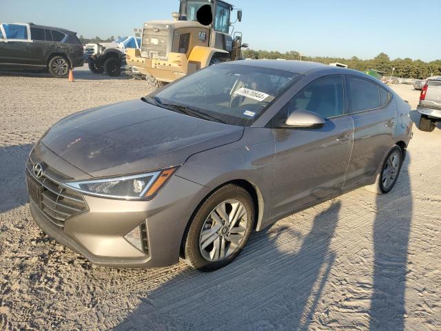 HYUNDAI ELANTRA SE 2020 kmhd84lf2lu026531