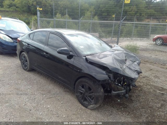 HYUNDAI ELANTRA 2020 kmhd84lf2lu028523