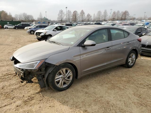 HYUNDAI ELANTRA SE 2020 kmhd84lf2lu028926