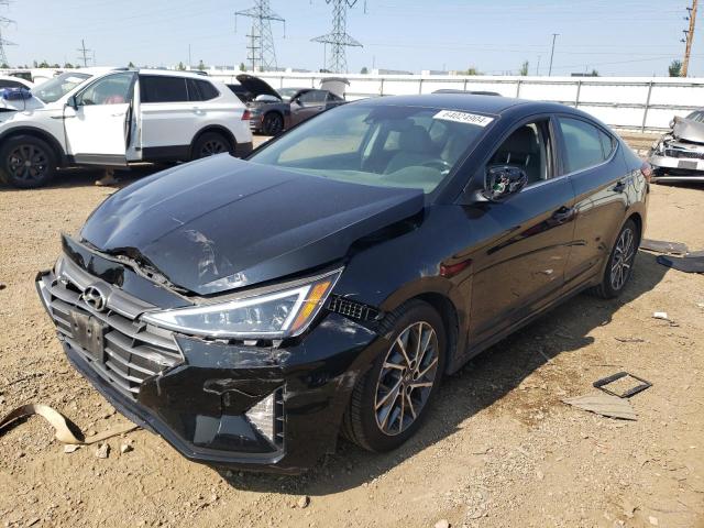 HYUNDAI ELANTRA 2020 kmhd84lf2lu036279