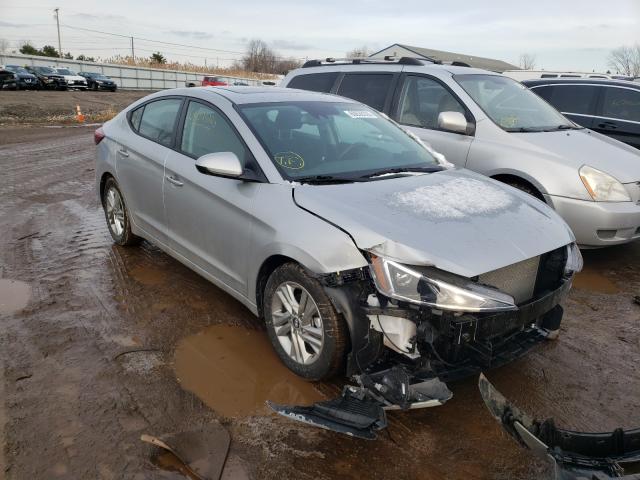 HYUNDAI ELANTRA SE 2020 kmhd84lf2lu036461