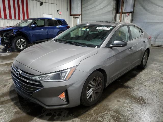 HYUNDAI ELANTRA SE 2020 kmhd84lf2lu037786