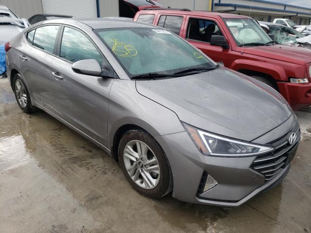 HYUNDAI ELANTRA SE 2020 kmhd84lf2lu039070