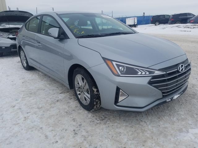 HYUNDAI ELANTRA SE 2020 kmhd84lf2lu057729