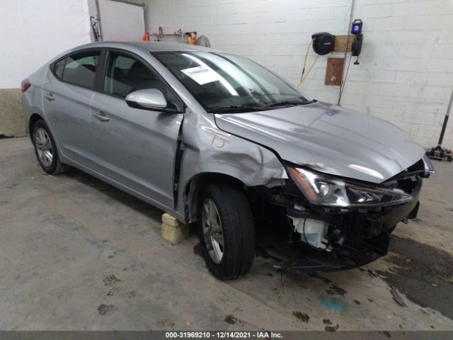 HYUNDAI ELANTRA 2020 kmhd84lf2lu059786