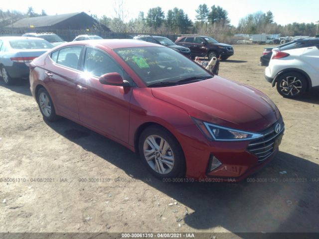 HYUNDAI ELANTRA 2020 kmhd84lf2lu072439