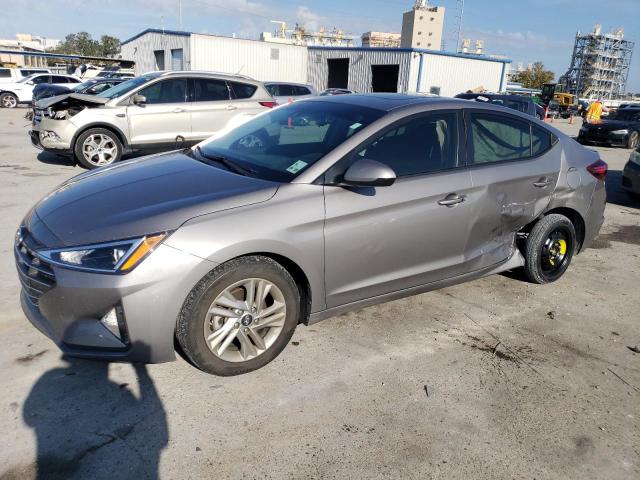 HYUNDAI ELANTRA SE 2020 kmhd84lf2lu072697