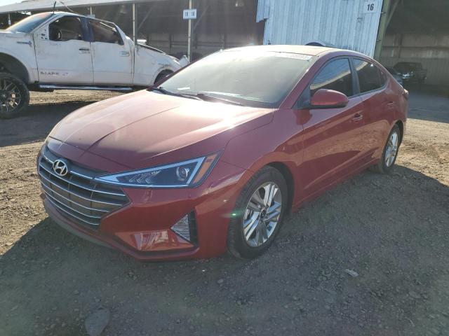 HYUNDAI ELANTRA 2020 kmhd84lf2lu072831