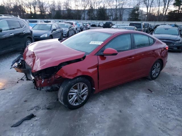 HYUNDAI ELANTRA 2020 kmhd84lf2lu075647