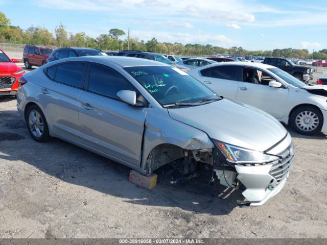 HYUNDAI ELANTRA 2020 kmhd84lf2lu077303