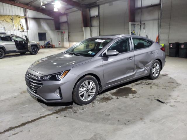 HYUNDAI ELANTRA SE 2020 kmhd84lf2lu079746