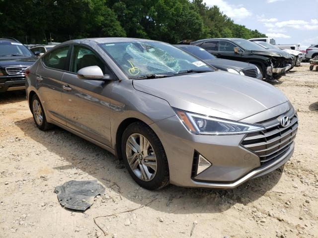 HYUNDAI ELANTRA SE 2020 kmhd84lf2lu080296