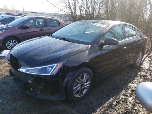 HYUNDAI ELANTRA 2020 kmhd84lf2lu080394