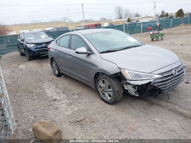 HYUNDAI ELANTRA 2020 kmhd84lf2lu092254