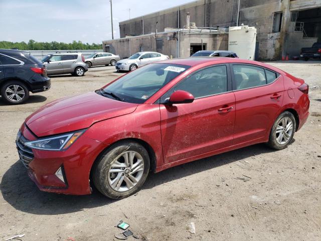 HYUNDAI NULL 2020 kmhd84lf2lu099639