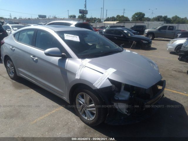 HYUNDAI ELANTRA 2020 kmhd84lf2lu100532