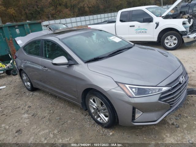 HYUNDAI ELANTRA 2020 kmhd84lf2lu105438