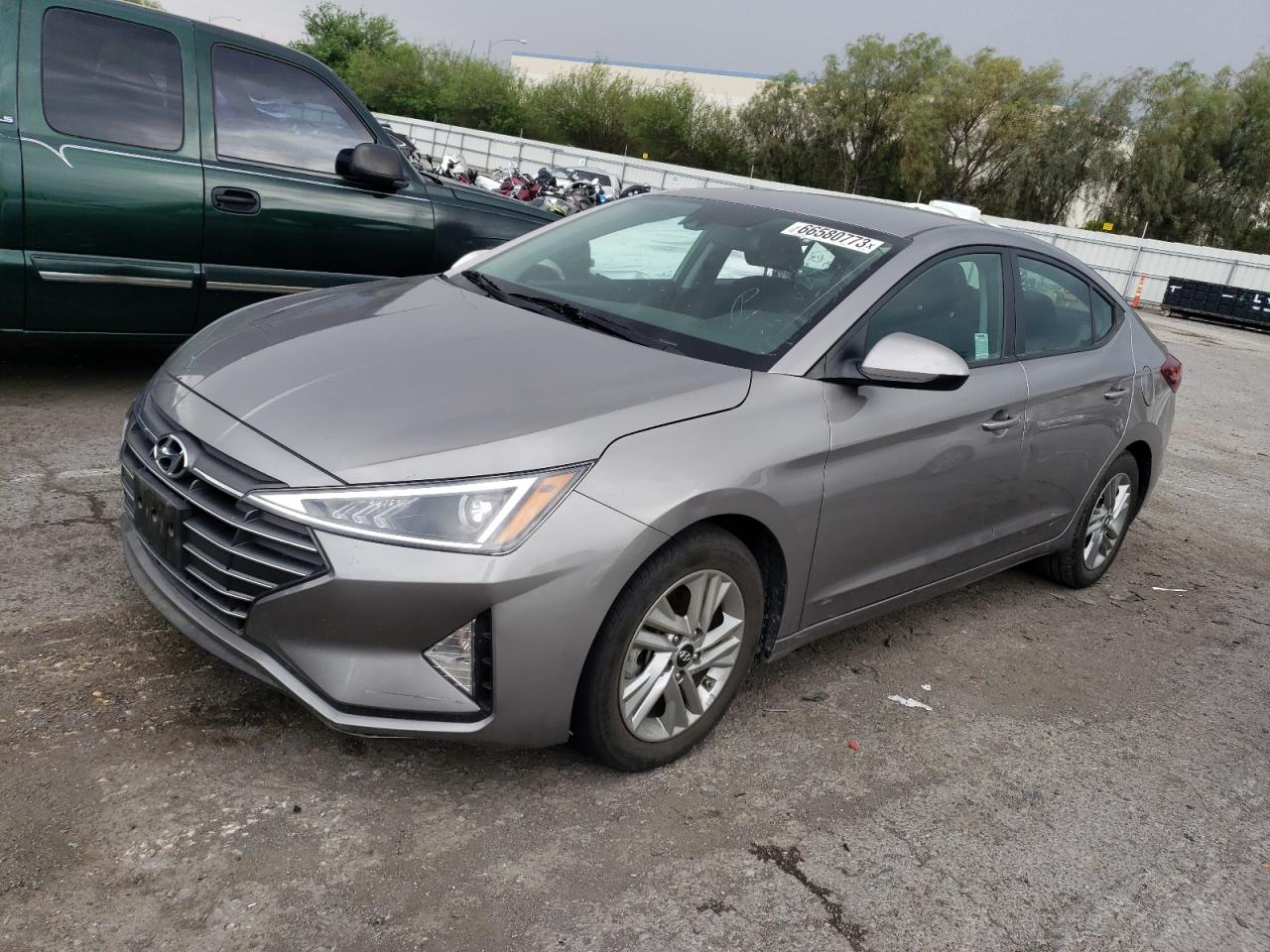 HYUNDAI ELANTRA 2020 kmhd84lf2lu105861