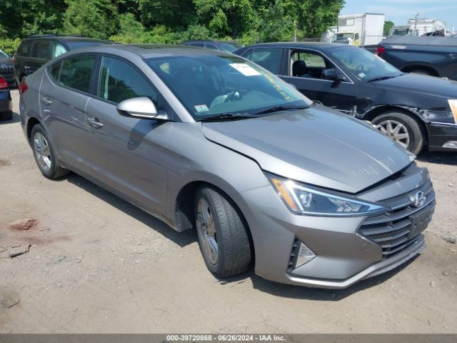 HYUNDAI ELANTRA 2020 kmhd84lf2lu106685