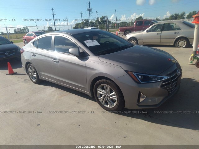 HYUNDAI ELANTRA 2020 kmhd84lf2lu108310