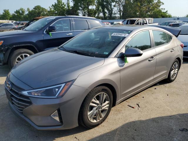 HYUNDAI ELANTRA SE 2020 kmhd84lf2lu896098