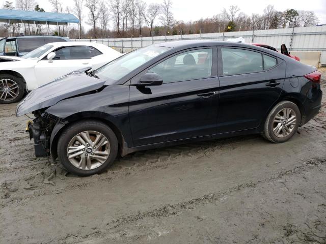 HYUNDAI ELANTRA SE 2020 kmhd84lf2lu897137