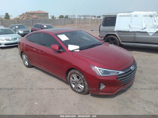 HYUNDAI ELANTRA 2020 kmhd84lf2lu897591