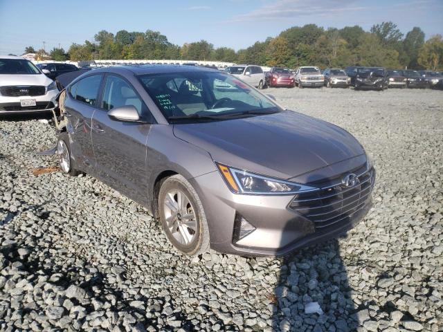 HYUNDAI ELANTRA SE 2020 kmhd84lf2lu897722