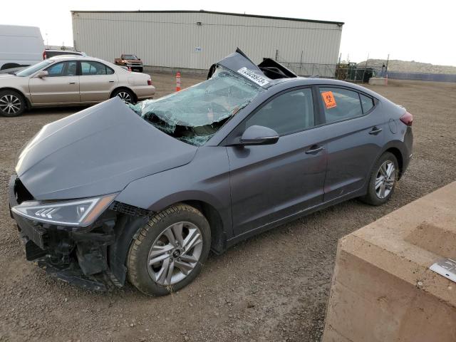 HYUNDAI ELANTRA 2020 kmhd84lf2lu897915