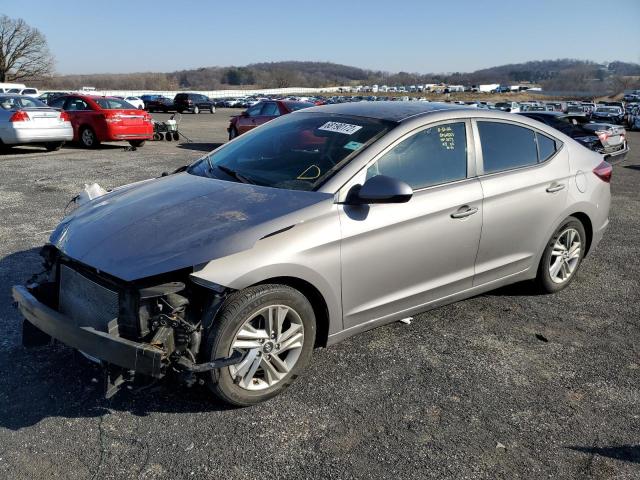 HYUNDAI ELANTRA SE 2020 kmhd84lf2lu905673