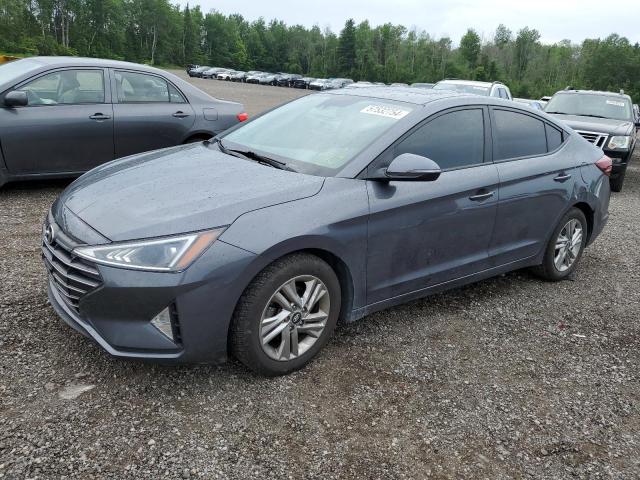 HYUNDAI ELANTRA 2020 kmhd84lf2lu909870