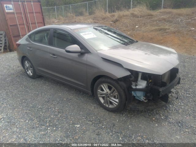 HYUNDAI ELANTRA 2020 kmhd84lf2lu915474