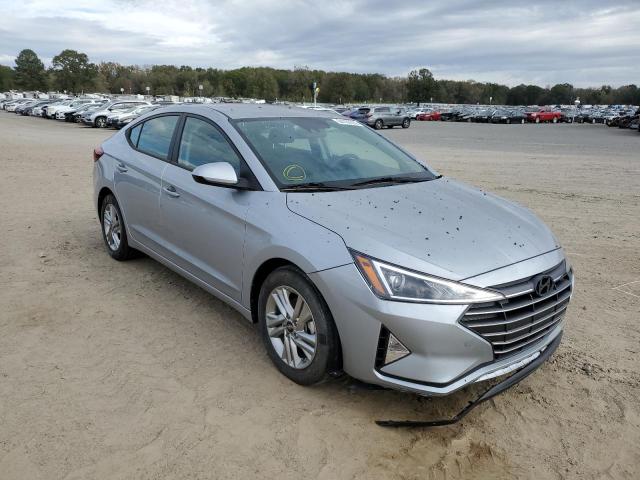 HYUNDAI ELANTRA SE 2020 kmhd84lf2lu928158