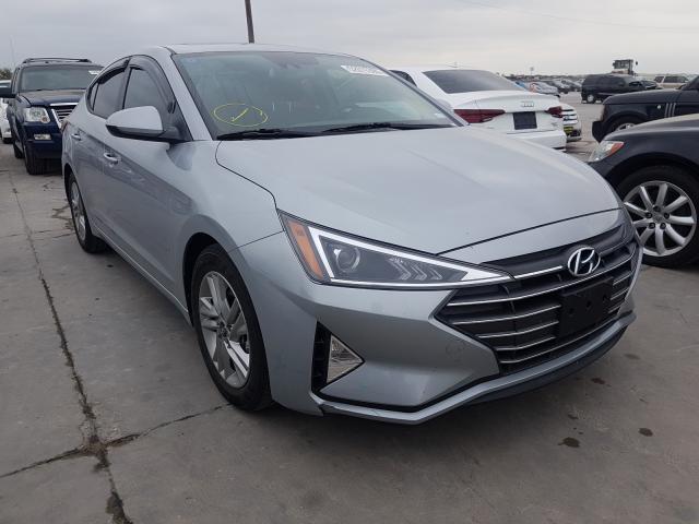 HYUNDAI ELANTRA SE 2020 kmhd84lf2lu928791