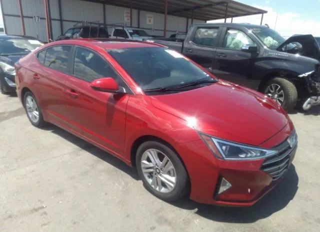 HYUNDAI ELANTRA 2020 kmhd84lf2lu936003