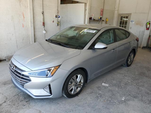 HYUNDAI ELANTRA SE 2020 kmhd84lf2lu939502